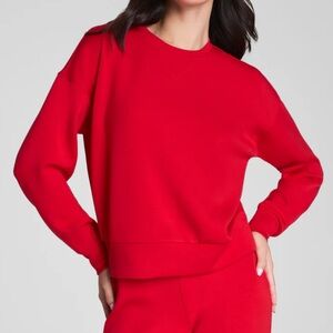 Spanx Air Essentials Crewneck Sweater